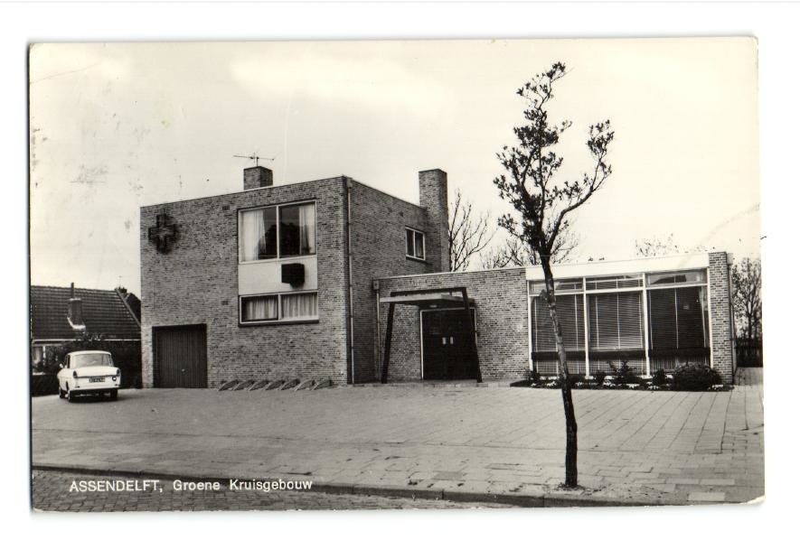 Groene Kruisgebouw — Assendelft