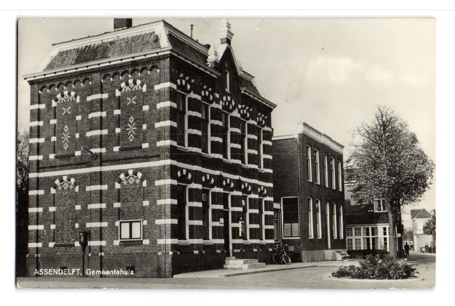 Gemeentehuis — Assendelft