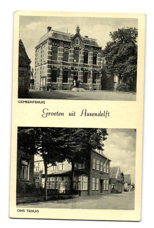 Gemeentehuis — Assendelft