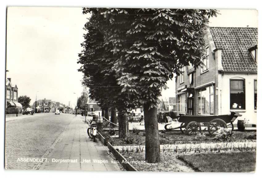 Dorpsstraat — Assendelft
