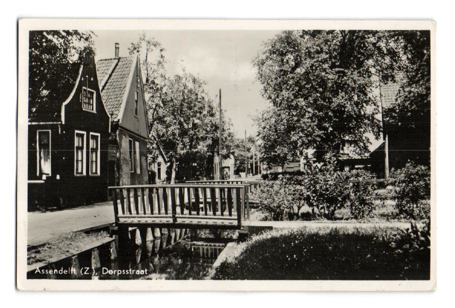 Dorpsstraat — Assendelft
