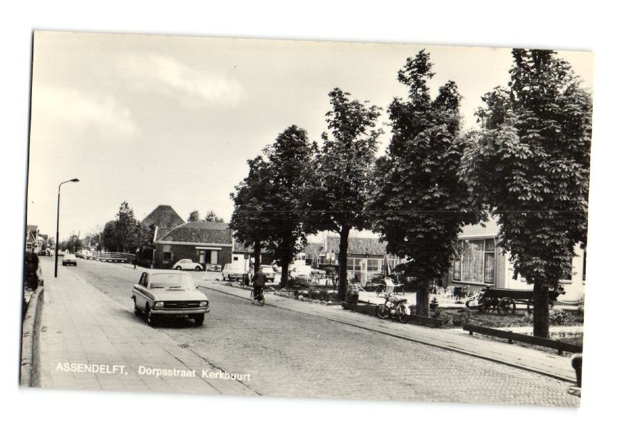 Dorpsstraat — Assendelft