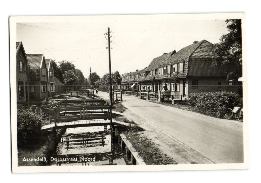 Dorpsstraat — Assendelft