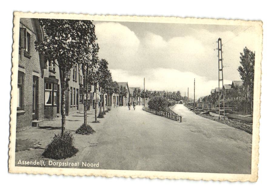 Dorpsstraat — Assendelft