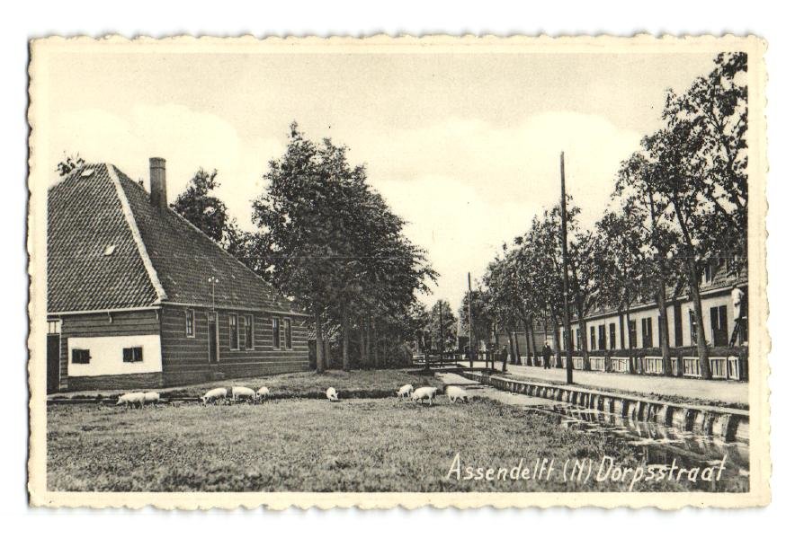 Dorpsstraat — Assendelft