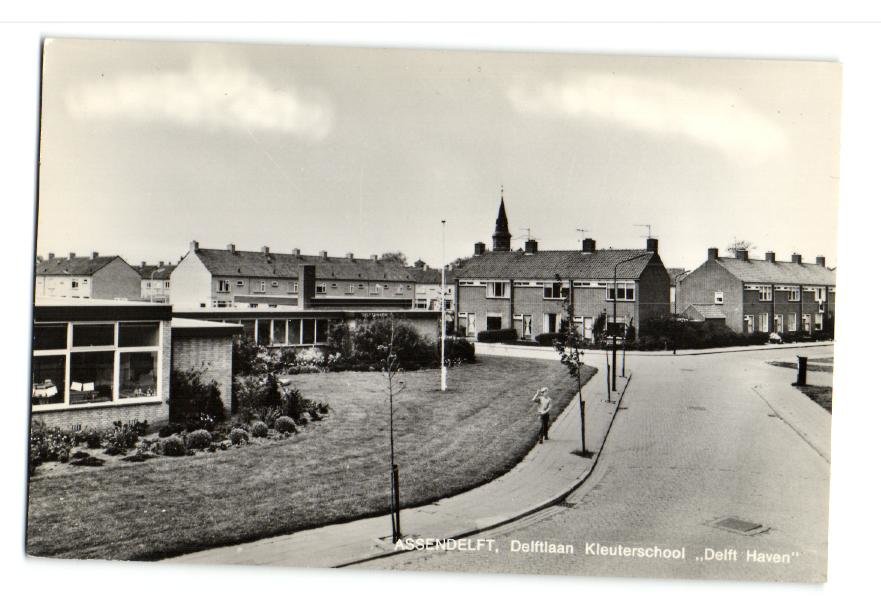 Delftlaan — Assendelft