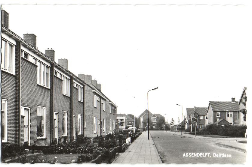 Delftlaan — Assendelft
