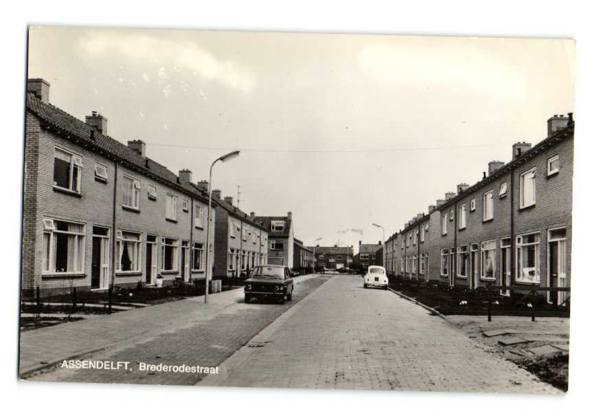 Brederodestraat — Assendelft