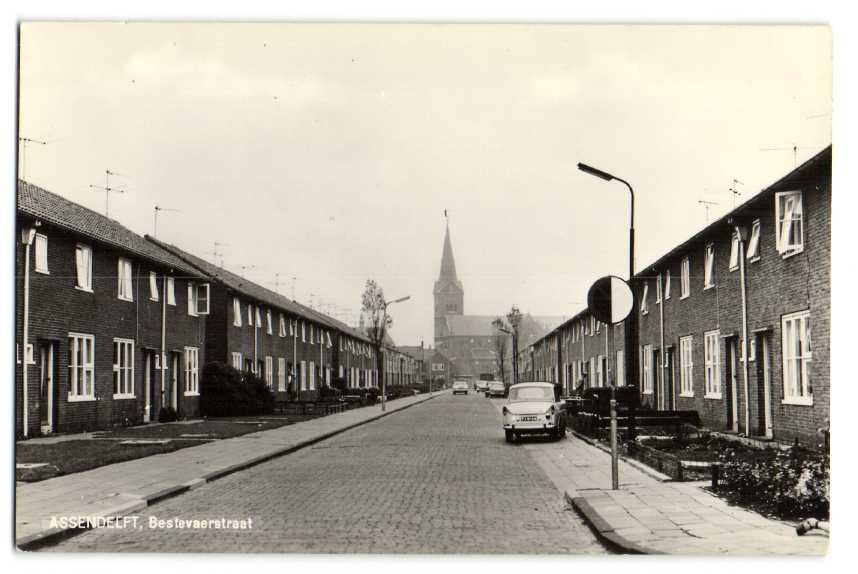 Bestevaerstraat — Assendelft