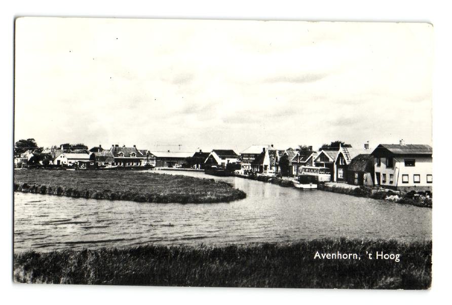 't Hoog — Avenhorn