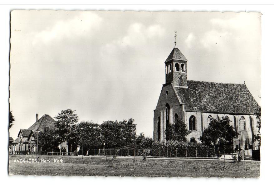 Kerken — Avenhorn
