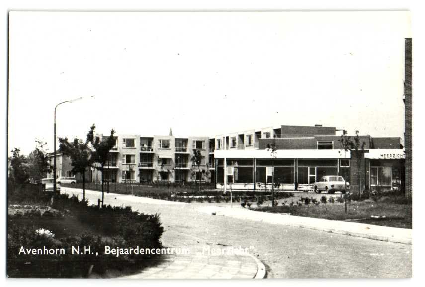 Bejaardencentrum Meerzicht — Avenhorn