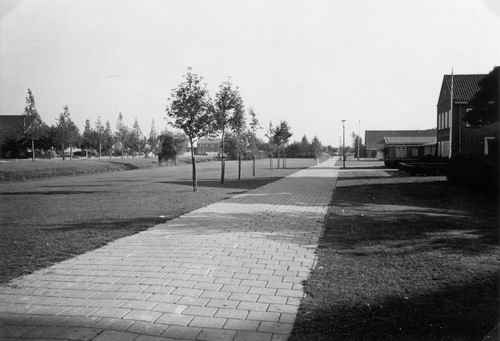 Adelaarstraat — Badhoevedorp