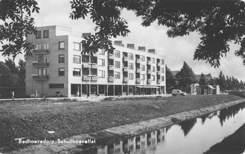 Arendstraat — Badhoevedorp