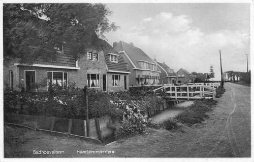 Badhoevelaan — Badhoevedorp