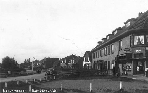 Badhoevelaan — Badhoevedorp