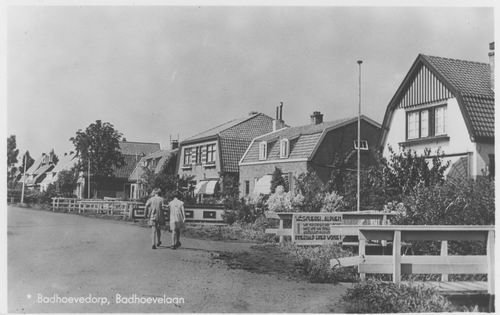 Badhoevelaan — Badhoevedorp