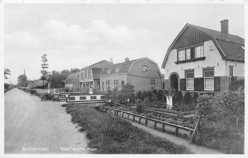 Badhoevelaan — Badhoevedorp