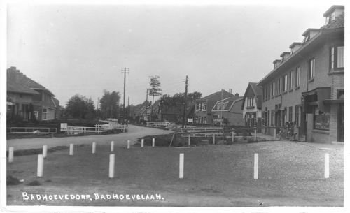 Badhoevelaan — Badhoevedorp