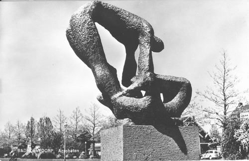 Burgemeester Amersfoordtlaan — Badhoevedorp