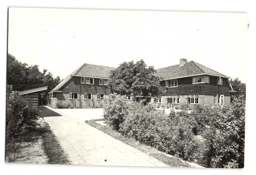 Jeugdherberg Koningsbos — Bakkum