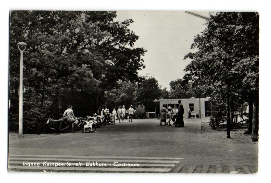 Campings — Bakkum