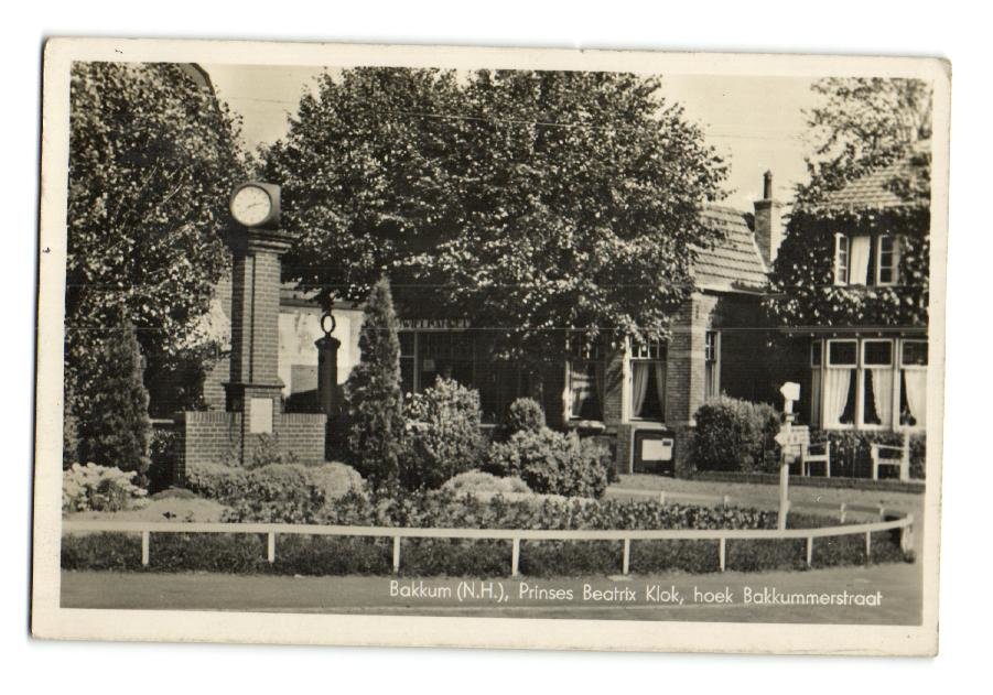 Bakkummerstraat — Bakkum