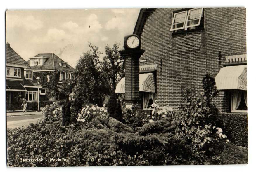 Bakkummerstraat — Bakkum