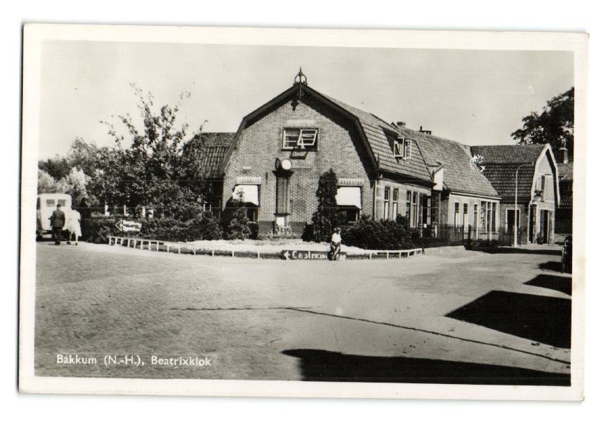 Bakkummerstraat — Bakkum