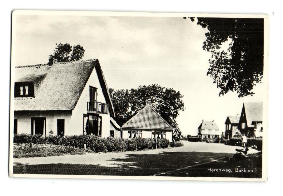 Herenweg — Bakkum