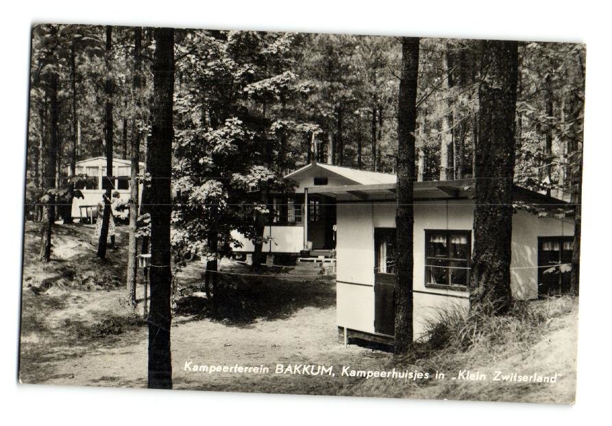Campings — Bakkum
