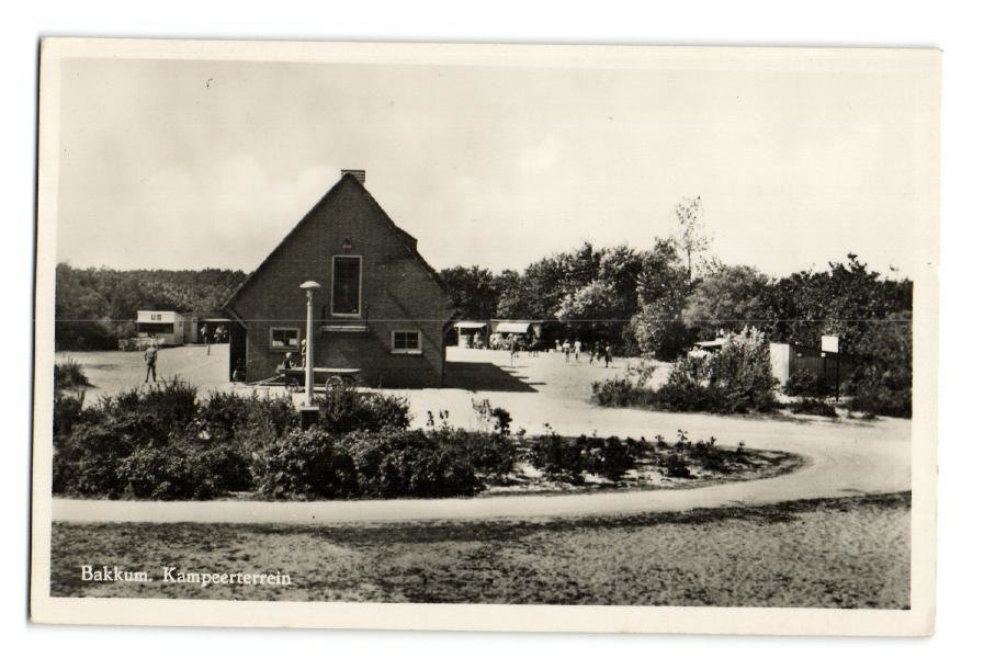 Campings — Bakkum