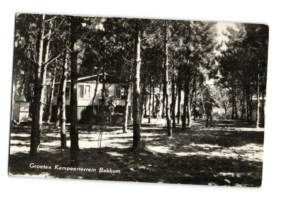 Campings — Bakkum