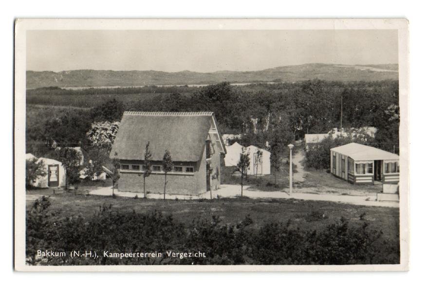 Campings — Bakkum