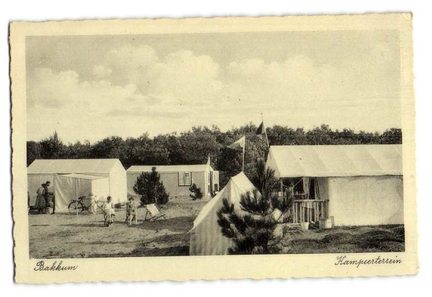 Campings — Bakkum
