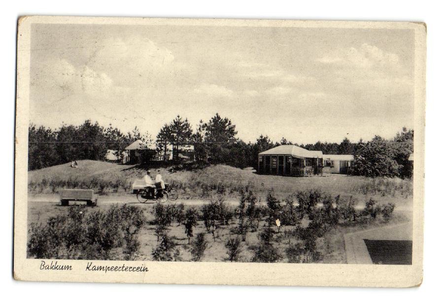 Campings — Bakkum