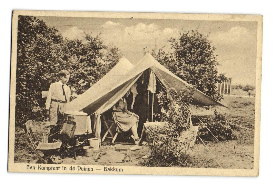 Campings — Bakkum