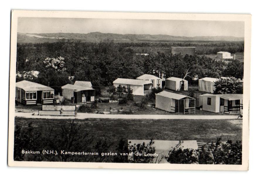 Campings — Bakkum