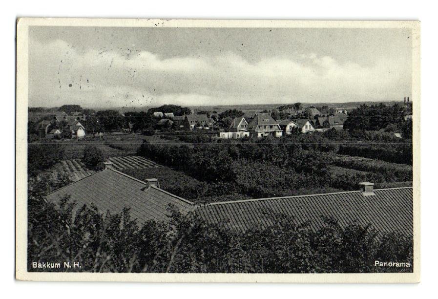 Panorama — Bakkum