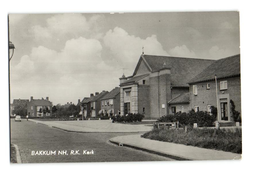 Kerken — Bakkum