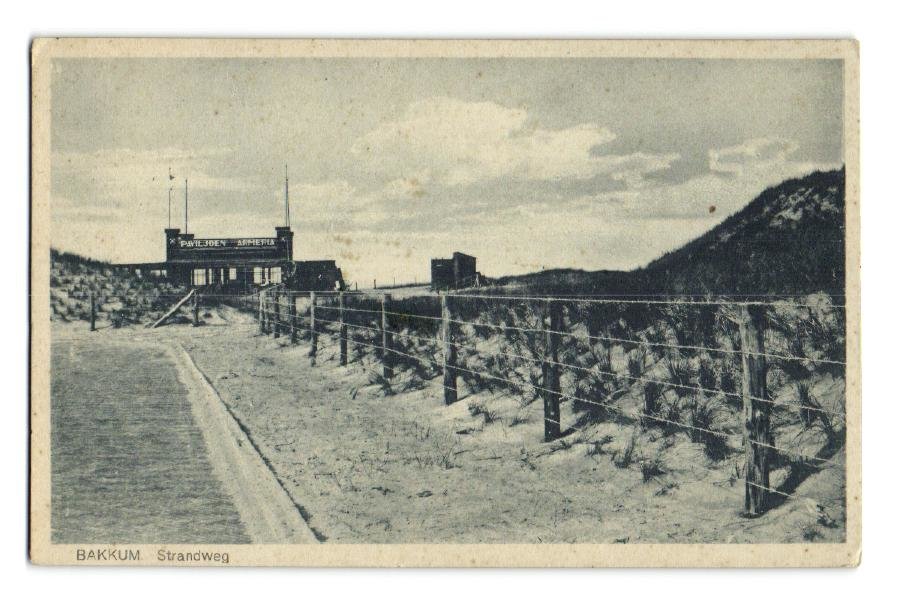 Strandweg — Bakkum