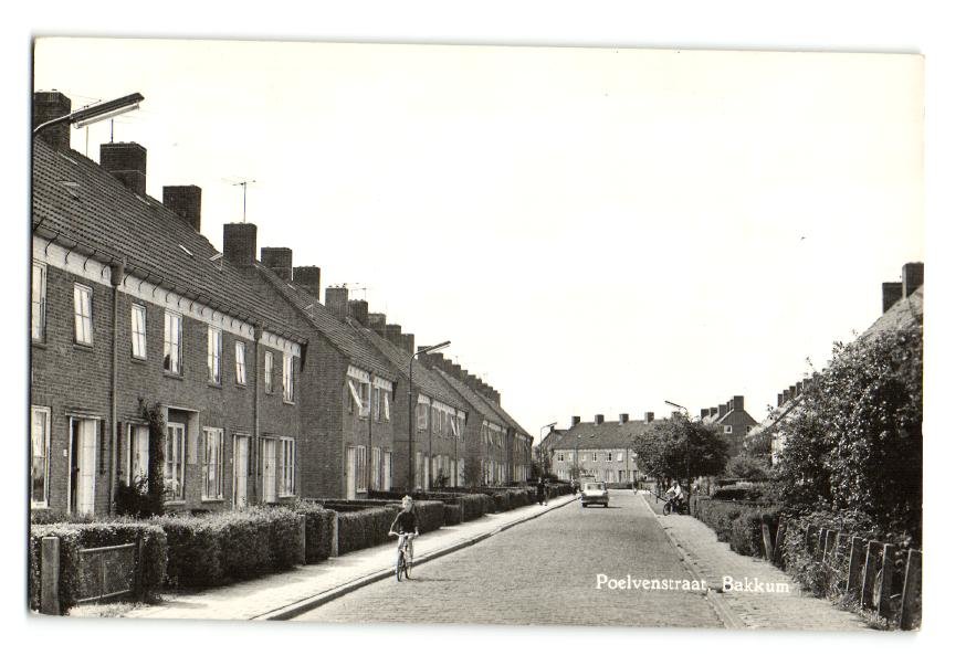 Poelvenstraat — Bakkum