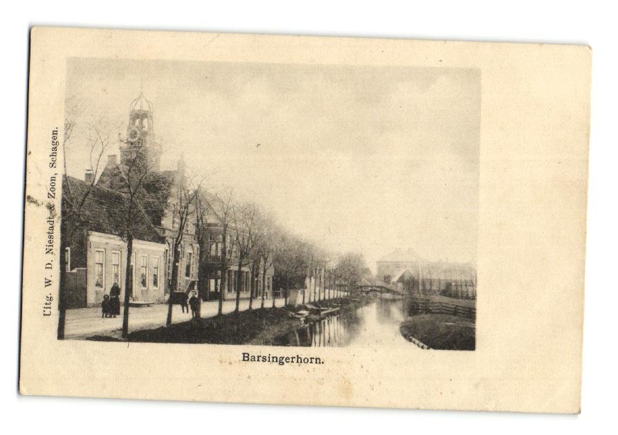 Waar in Barsingerhorn? — Barsingerhorn
