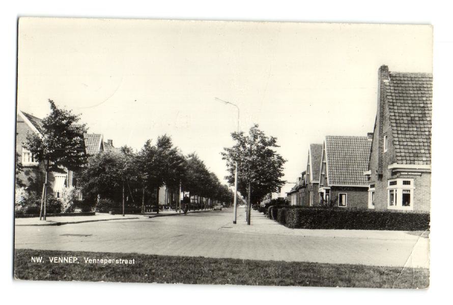 Venneperstraat — Barsingerhorn