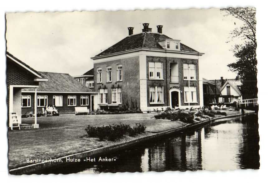 Rusthuis Het Anker — Barsingerhorn