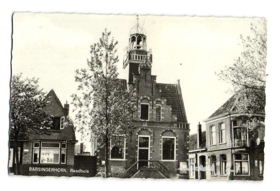 Raadhuis — Barsingerhorn