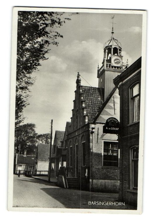 Raadhuis — Barsingerhorn