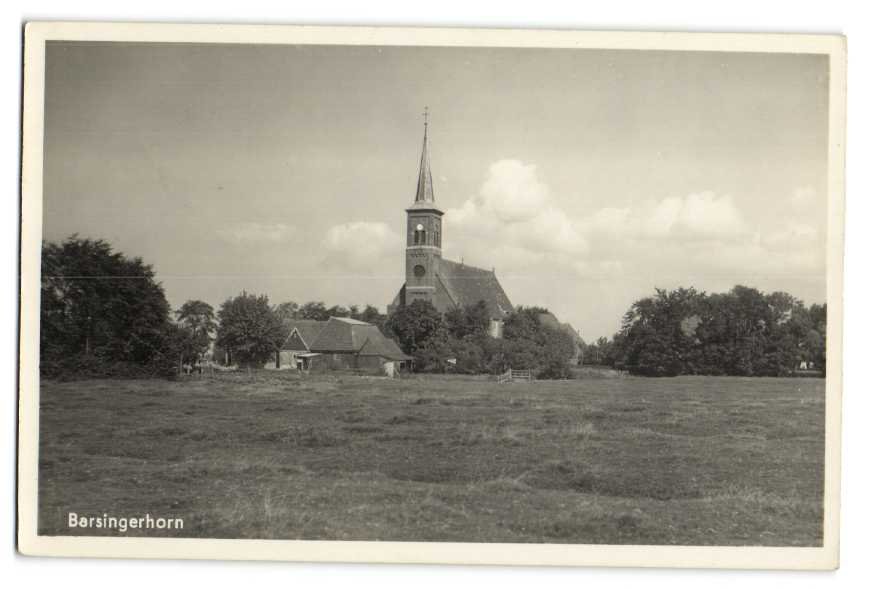 Panorama — Barsingerhorn