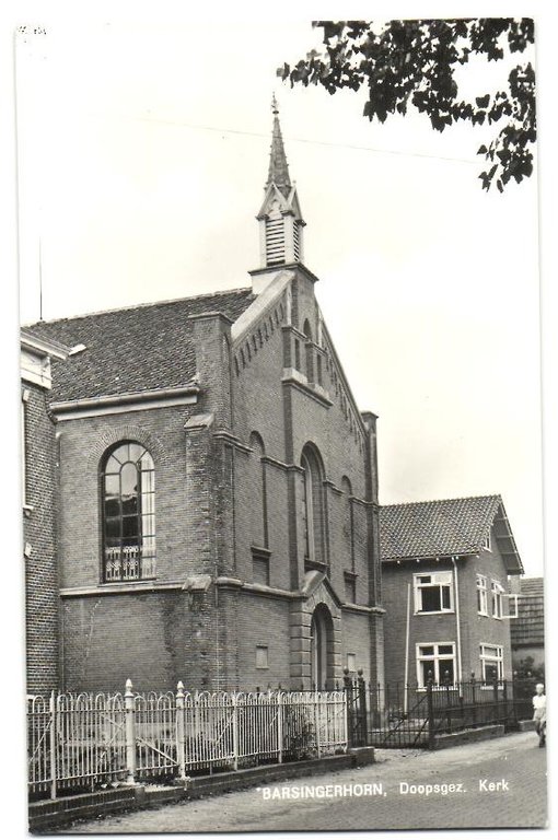 Kerken — Barsingerhorn