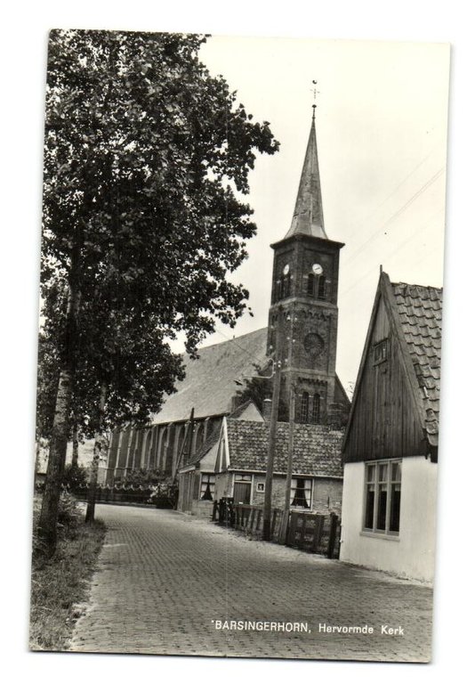 Kerken — Barsingerhorn